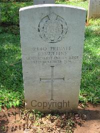 Dar Es Salaam War Cemetery - Mullins, C